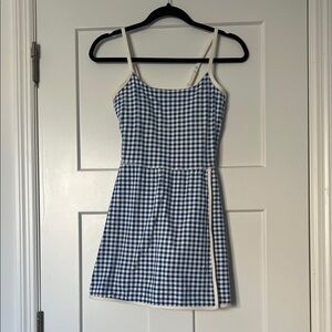 all in motion Gingham Athletic Dress